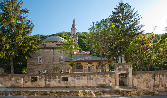 Ferhat Paşa Camii