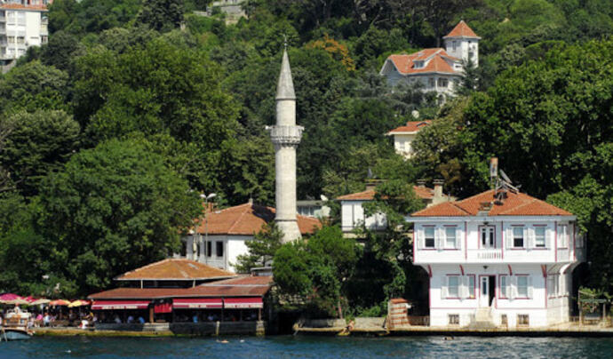 İskender Paşa Camii