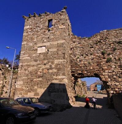 Amasra Cenova Şatosu