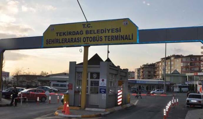 Tekirdağ Otogarı