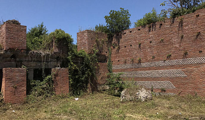 Amasra Antik Tiyatro