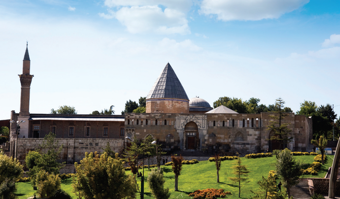 Alaaddin Camii