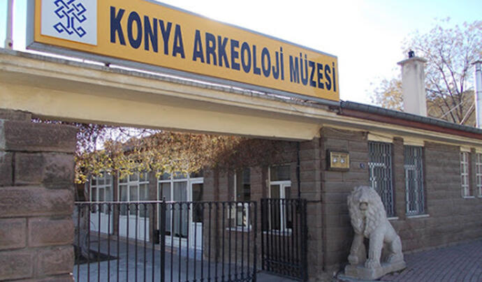 Konya Arkeoloji Müzesi