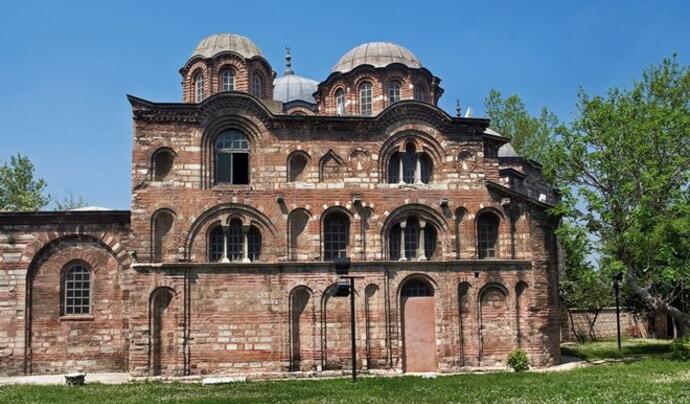 Fethiye Camii