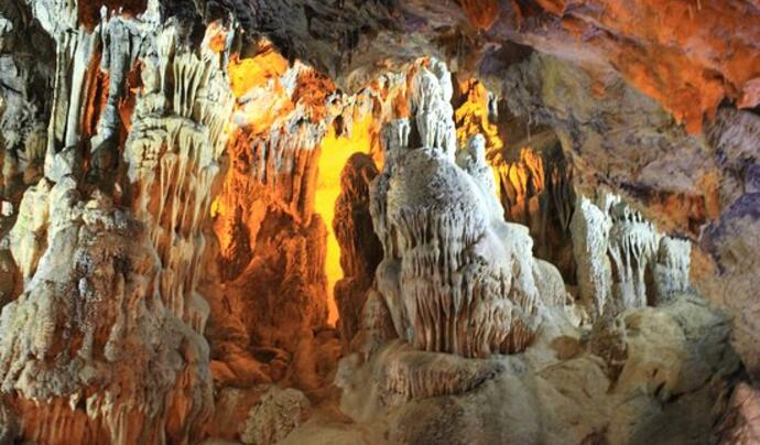 Safranbolu Bulak Mencilis Mağarası