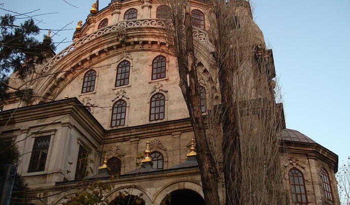 Nusretiye Camii