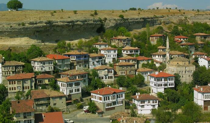 Safranbolu Hıdırlık Tepesi