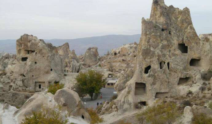 Göreme Açık Hava Müzesi