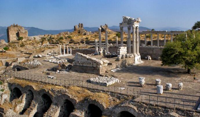 Bergama Antik Kenti