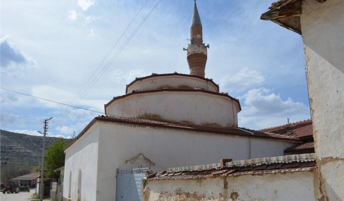 Alpu Büğdüz Köyü Camii