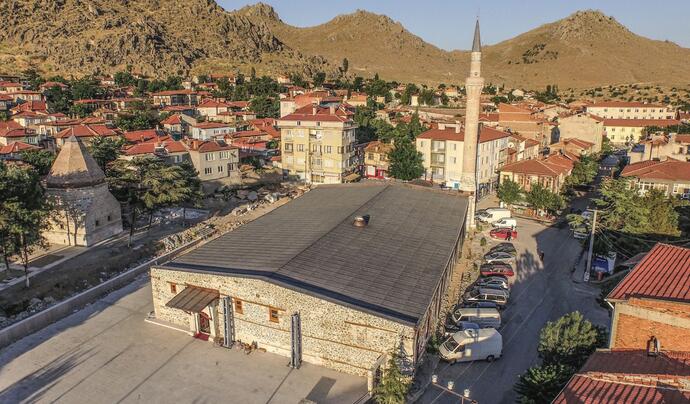 Eskişehir Ulu Camii