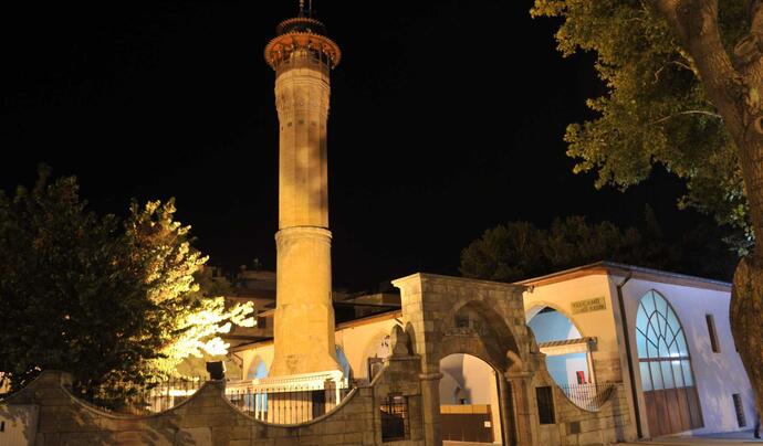 Kahramanmaraş Ulu Camii