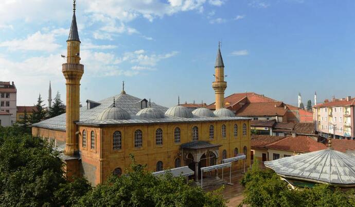 Çorum Ulu Camii