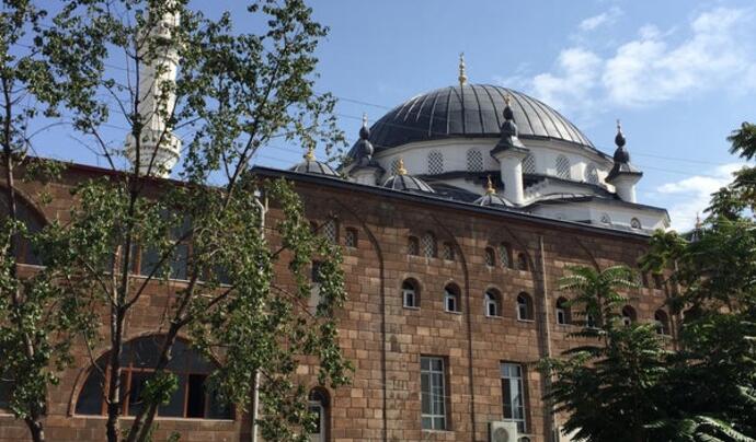 Nebi Camii