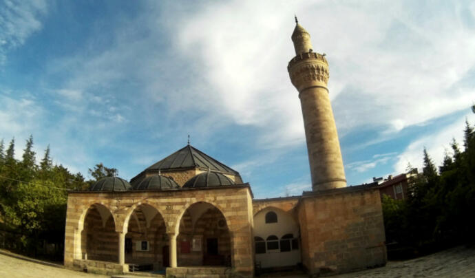 Çelebi Ali Camii