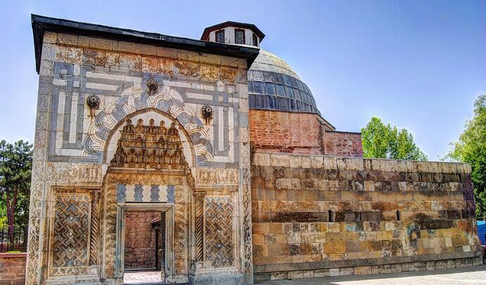 Antalya Karatay Medresesi