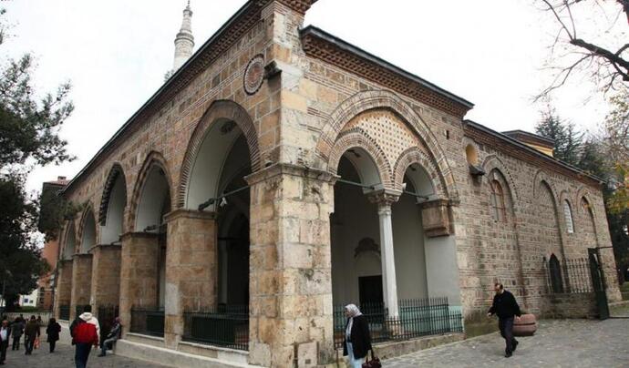 Orhangazi Camii