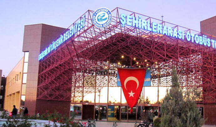 Eskişehir Otogarı