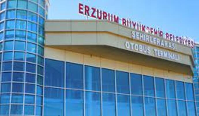 Erzurum Otogarı