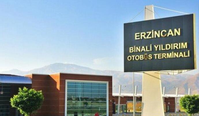 Erzincan Otogarı