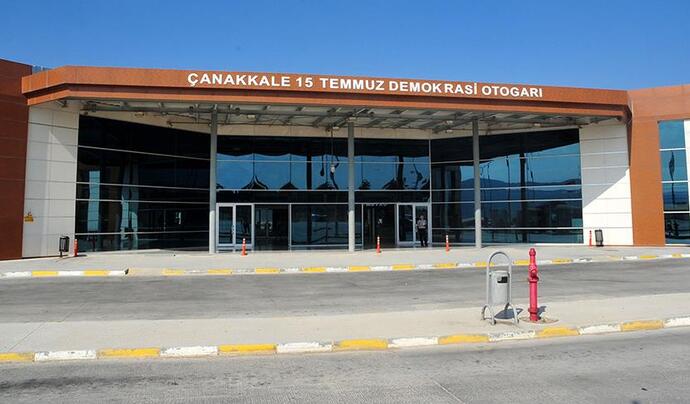 Çanakkale Otogarı