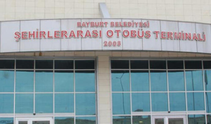 Bayburt Otogarı