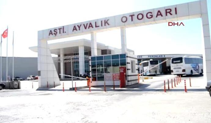 Ayvalık Otogarı