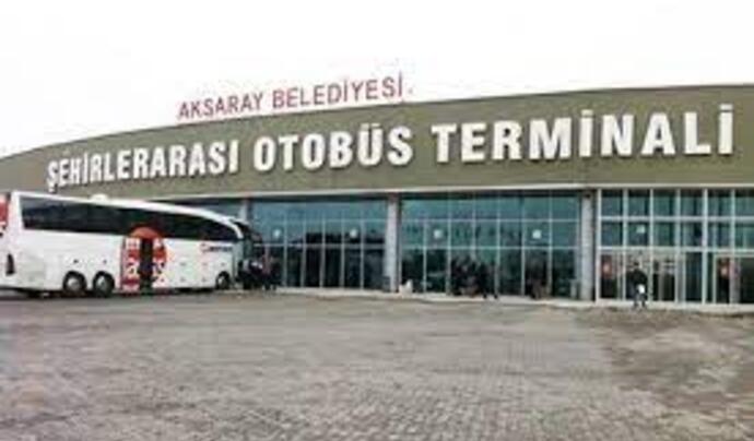 Aksaray Otogarı