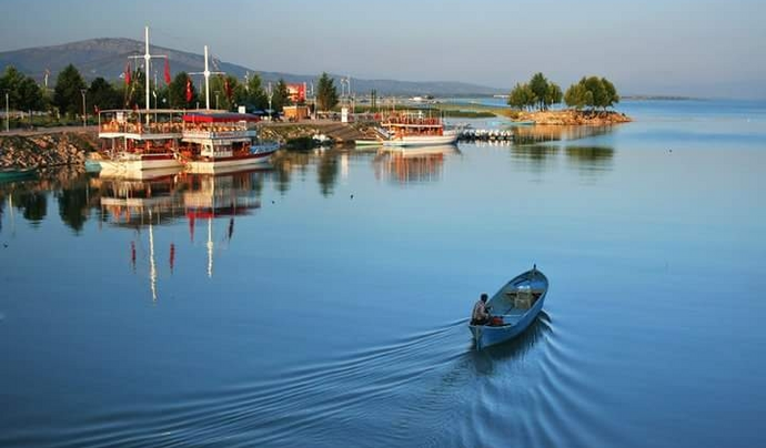 Beyşehir Gölü Milli Parkı