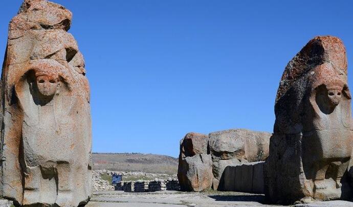 Alacahöyük Tarihi Milli Parkı