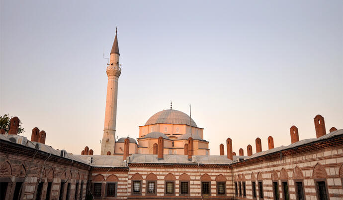 Hisar Camii İzmir