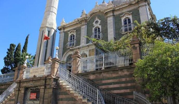 Salepçioğlu Camii