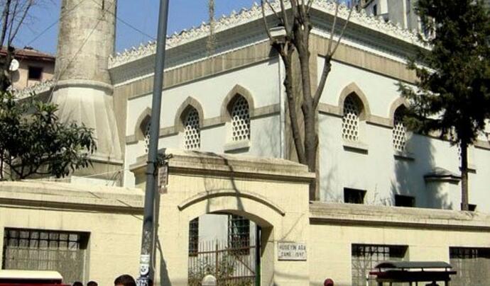 Hüseyin Ağa Camii