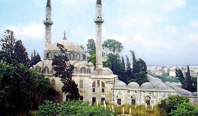Valide Atik Camii