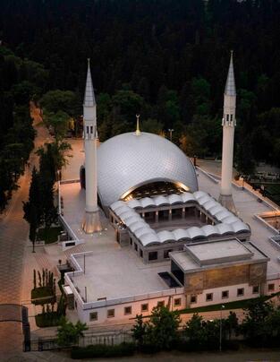 Şakirin Camii