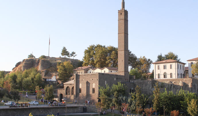 Hz. Süleyman Camii