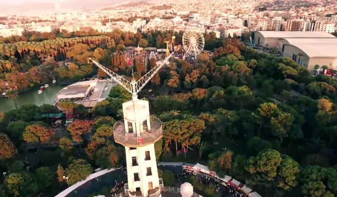 İzmir Enternasyonal Fuarı