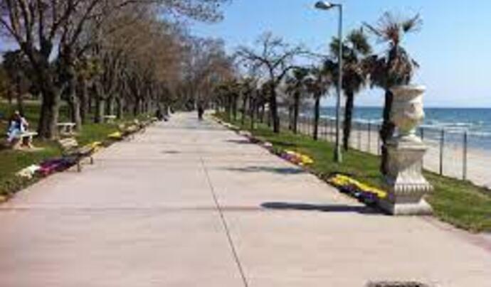 Florya Sahil Parkı