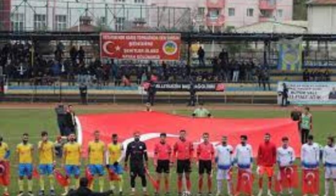 Siirt Atatürk Stadyumu