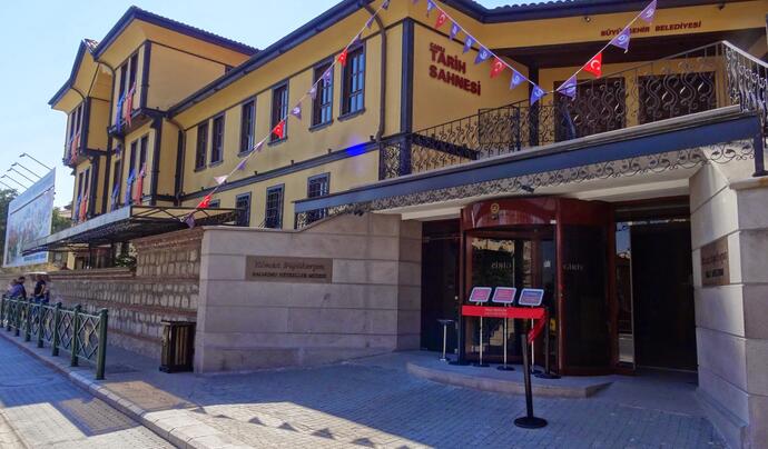 Eskişehir Balmumu Heykel Müzesi