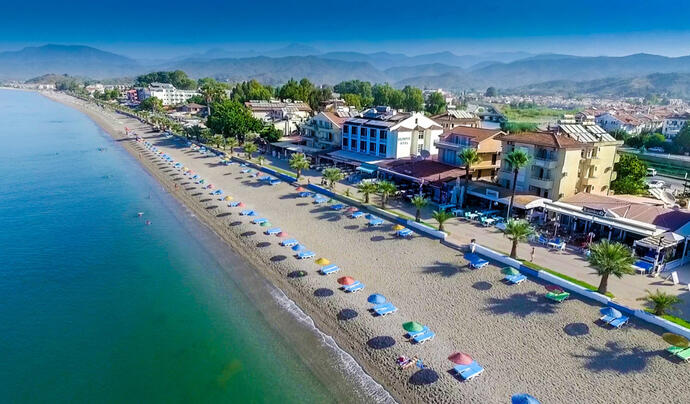 Çalış Plajı