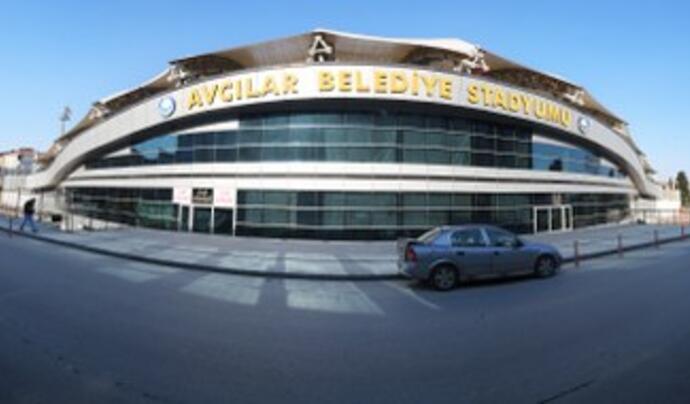 Avcılar Belediye Atatürk Stadyumu