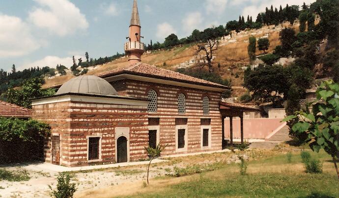 Şah Sultan Camii