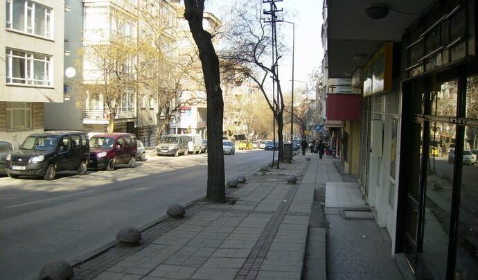 Tunalı Hilmi Caddesi