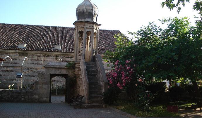 Sokullu Mehmet Paşa Camii