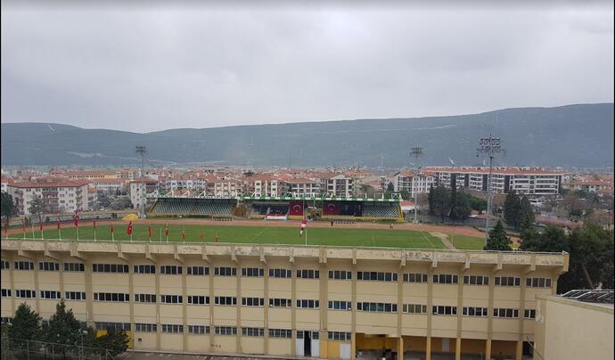 Muğla Atatürk Stadyumu
