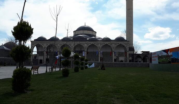 Fatih Paşa Camii