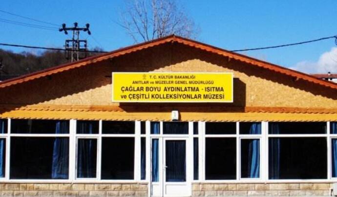 Aydınlatma ve Isıtma Araçları Müzesi