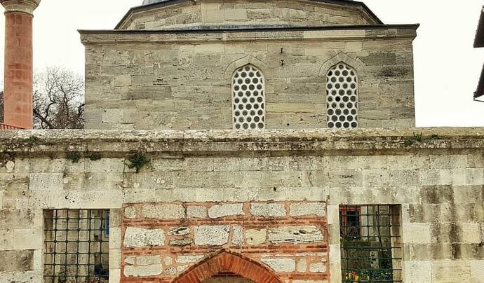 Merkez Efendi Camii