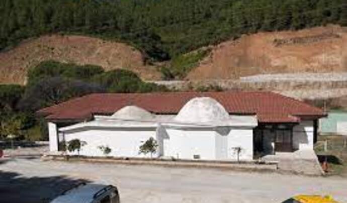 Armutlu Kaplıcaları